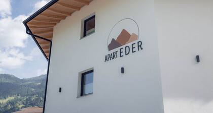 Apart Eder Modern Retreat