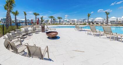 Brand New Beach House! Great Vacation Rental! Summer Salt Life Lot 47