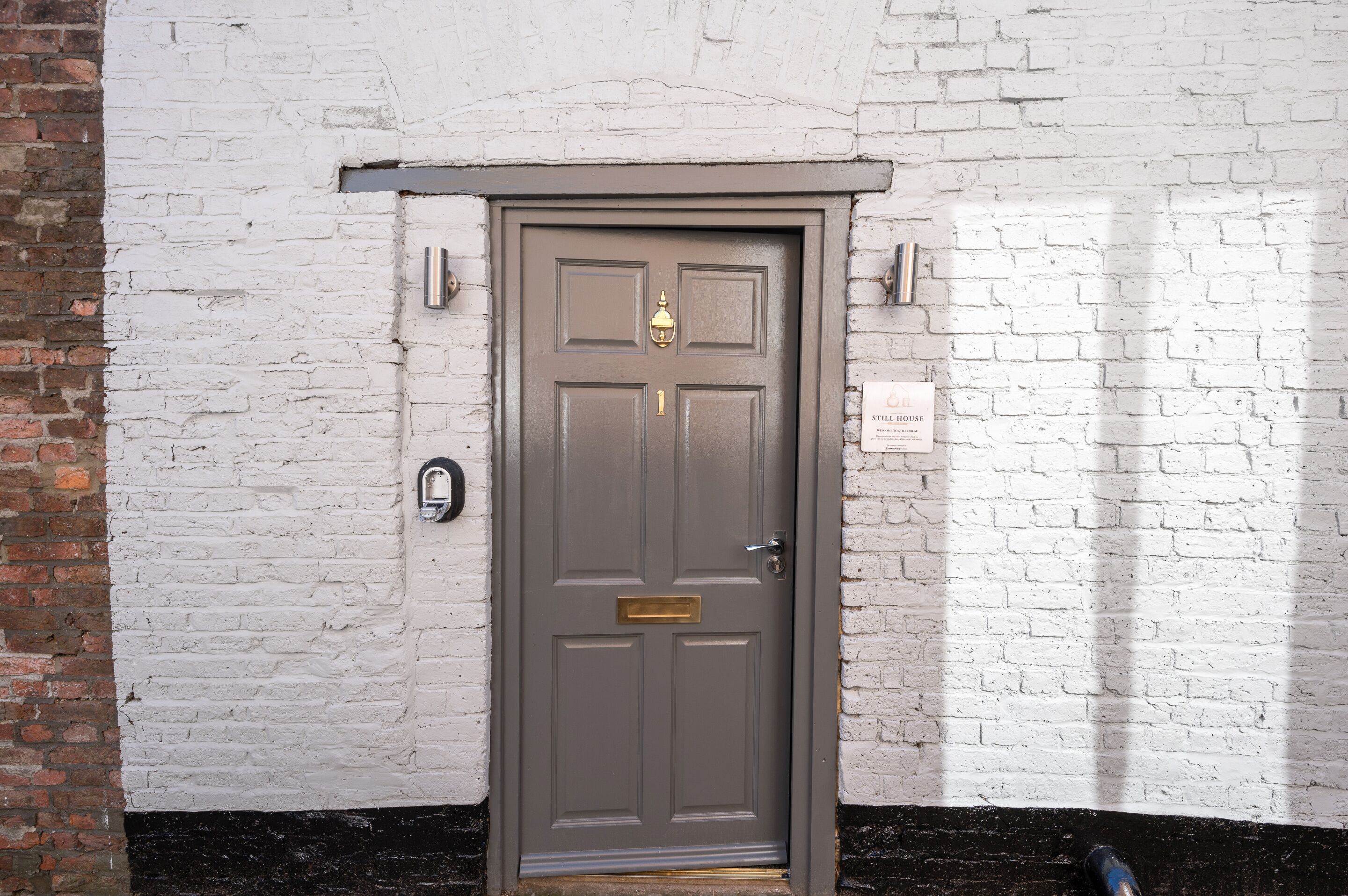 House, Private Bathroom | Exterior