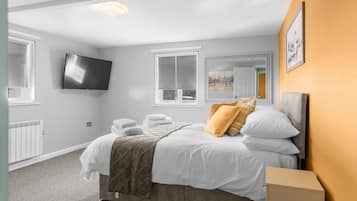 Maison, salle de bains privée | 3 chambres, Wi-Fi gratuit
