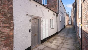 House, Private Bathroom | Exterior
