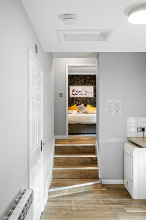 Ferienhaus, eigenes Bad | Innenbereich