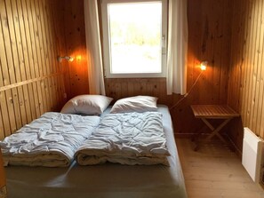 Casa | 3 quartos, individualmente mobiliados