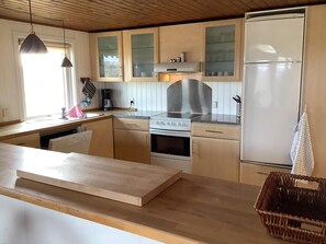 Casa | Cocina privada