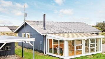 Ferienhaus | Außenbereich