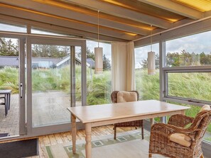 House | Dining - 6 Person Holiday Home in Thisted (Thisted)