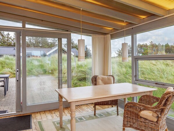 House | Dining - 6 Person Holiday Home in Thisted (Thisted)