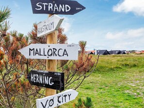 House | View from property - 6 Person Holiday Home in Thisted (Thisted)