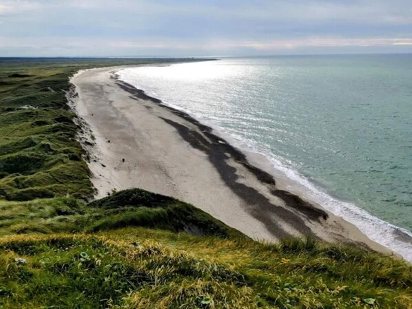 House | Water view - 6 Person Holiday Home in Thisted (Thisted)