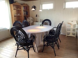 Hus | Spiseområde