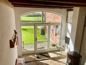 Interior - Honer Country House (Steinbergkirche)