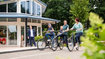 Chalet | Kamar mandi