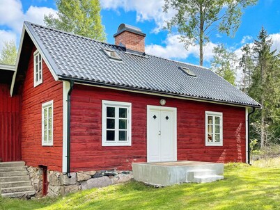 5 Person Holiday Home in Fagerhult-by Traum