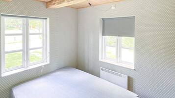 House | 2 bedrooms, individually furnished