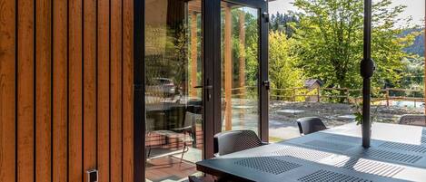 独立别墅 | 用餐