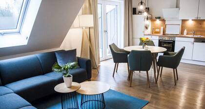 Narrow Luzin Modern Retreat
