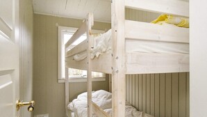 Hus | 3 soveværelser, individuel indretning