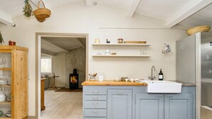 Hus | Privat køkken | Højstol