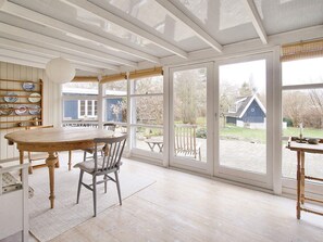 Dining - 6 Person Holiday Home in Vejby (Vejby)