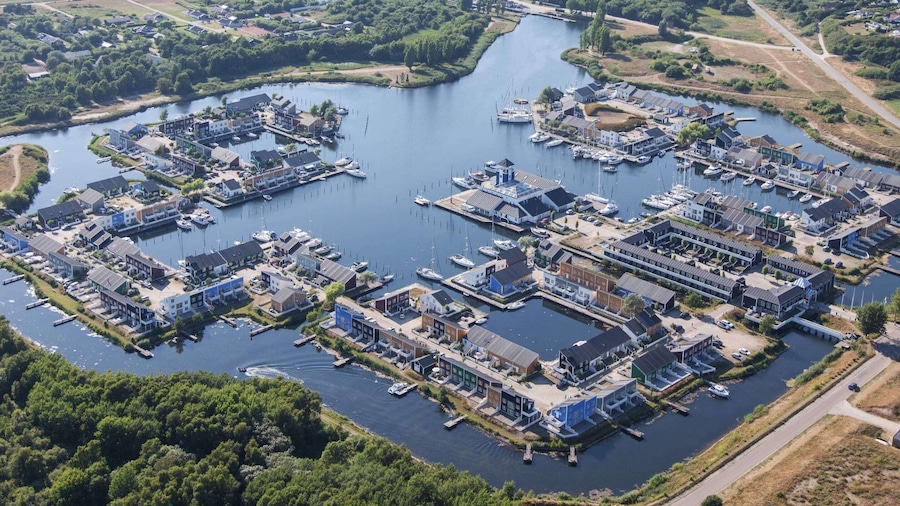 Holiday Home on a Holiday Park in Ebeltoft