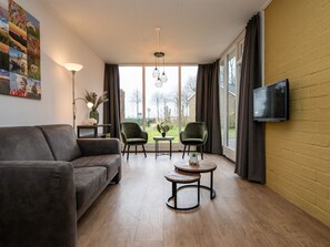 Maison | Coin séjour