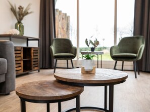 Maison | Coin séjour