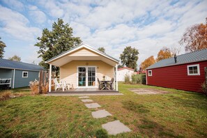 Exterior - Covered Terrace Chalet at Leukermeer (Well)