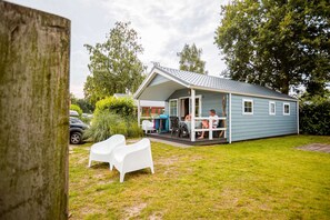 Exterior - Covered Terrace Chalet at Leukermeer (Well)