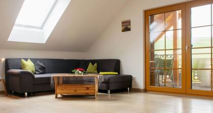 Holiday Apartment Thoma