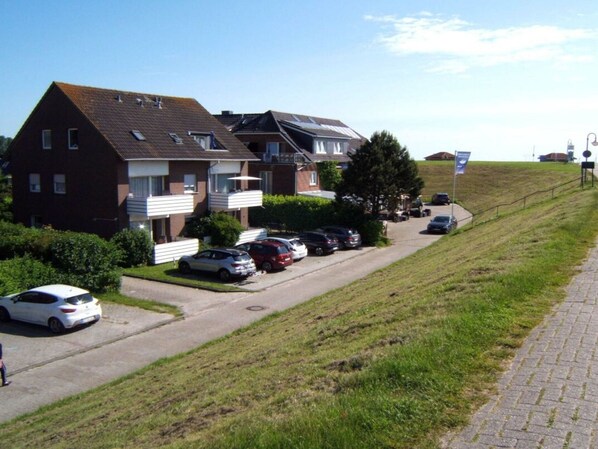 Exterior - Holiday Apartment With a Garden (Wangerland)