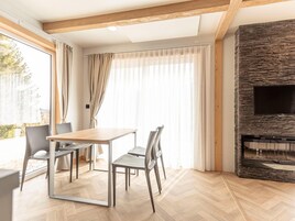 Chalé | Opções para refeição