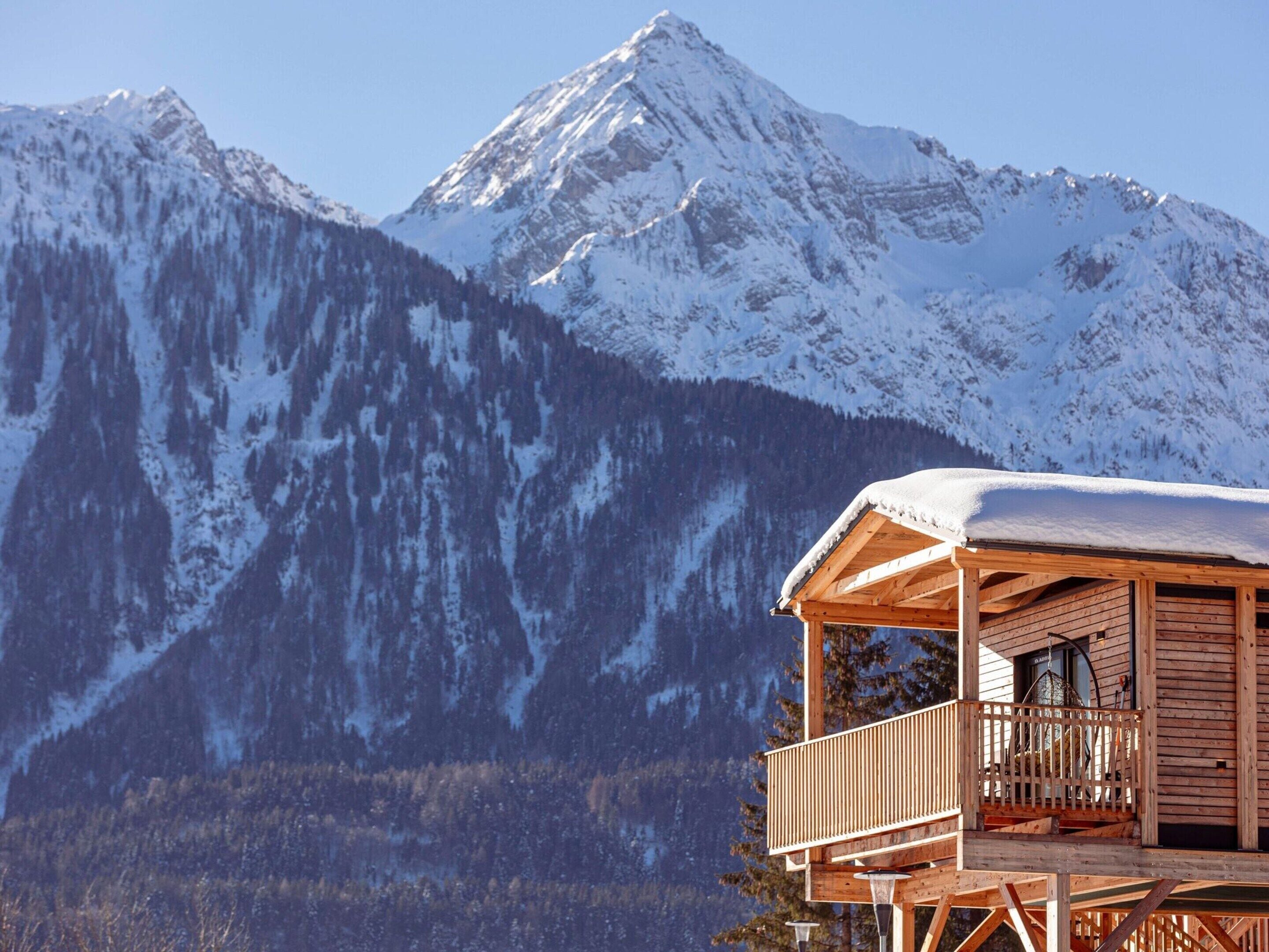 Chalet | Außenbereich