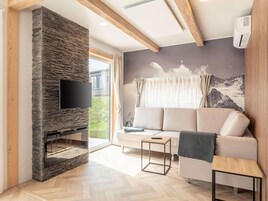 Chalet | Zona de estar