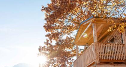 Luxury Chalet With Dishwasher in the Area