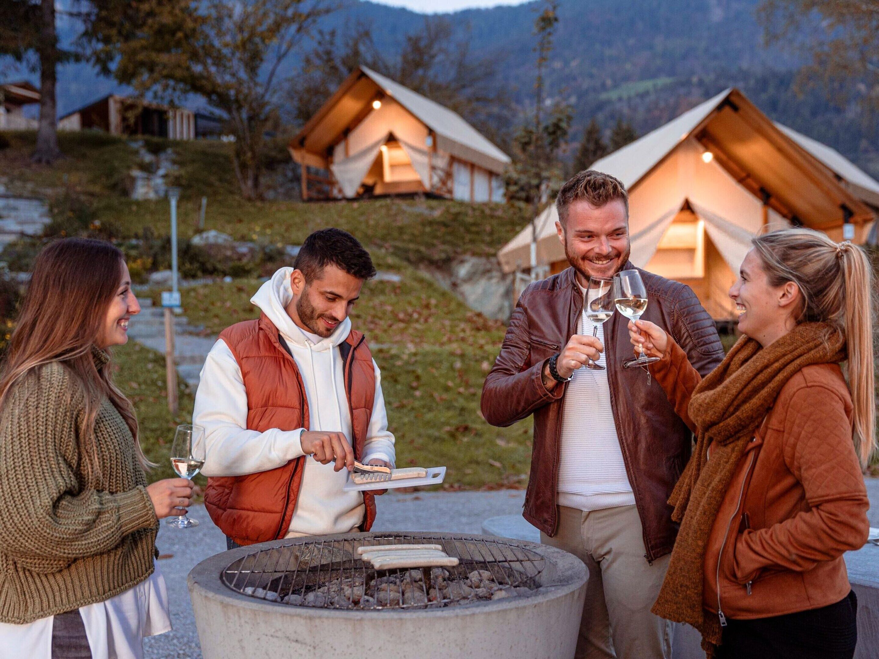 Chalet | Außenbereich
