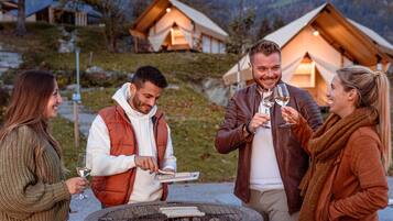 Chalet | Außenbereich
