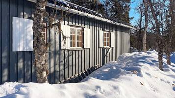 House | Exterior detail