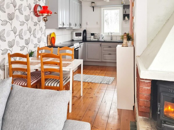 House | Private kitchen