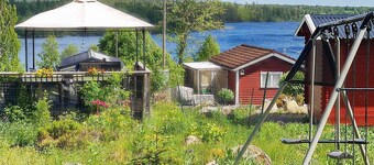 4 Person Holiday Home in Mullhyttan