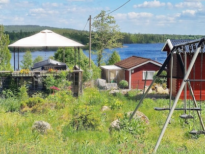 4 Person Holiday Home in Mullhyttan