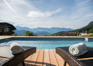Pool - Apartment Pink Lady 1 (Caldaro Sulla Strada del Vino)