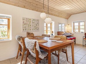Dining - 4 Person Holiday Home in Laeso (Læsø)