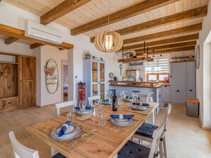 Villa | Eigene Küche | Ofen, Wasserkocher