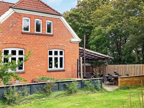 5 Star Holiday Home in Grindsted