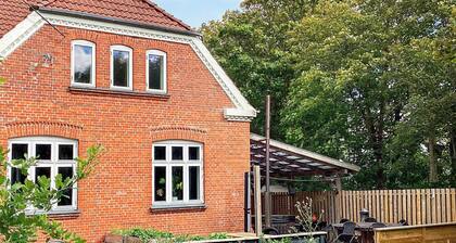 5 Star Holiday Home in Grindsted