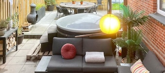 5 Star Holiday Home in Grindsted