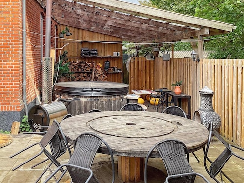 5 Star Holiday Home in Grindsted