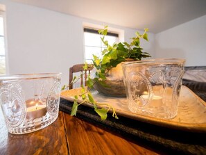 Dining - Holiday Apartment at the Castle Park (Brakel)