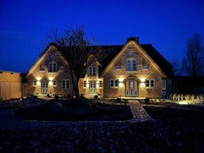 Exterior - "peerboos" in the Haus am Deich (Vollerwiek)