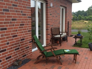 Exterior - Holiday Home Time out (Garrel)